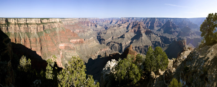 Grand Canyon Pano