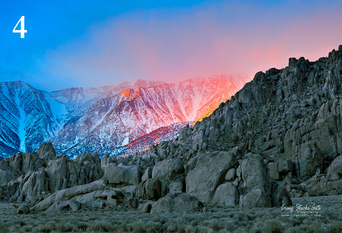 Color saturation boosted even more