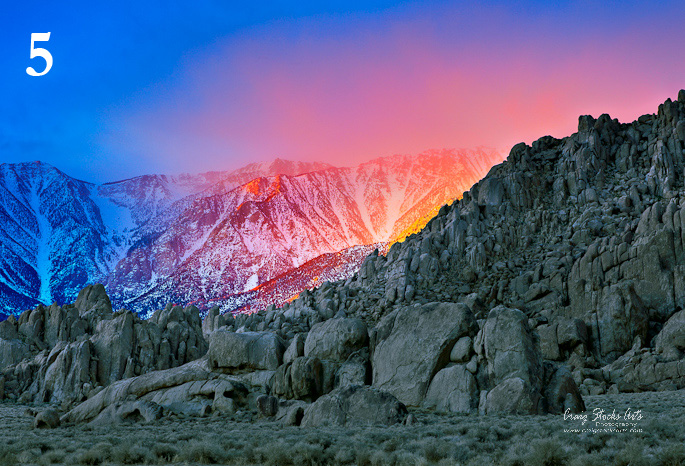 High saturation colors added