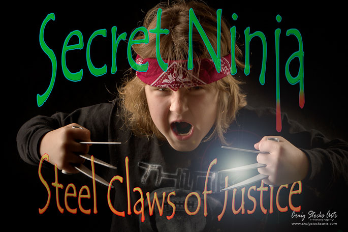 Steel Claws of Justice