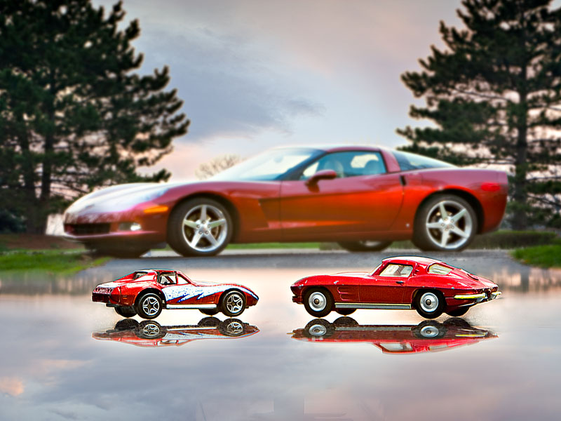 Corvettes