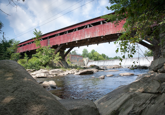 Vermont Covered Bridge