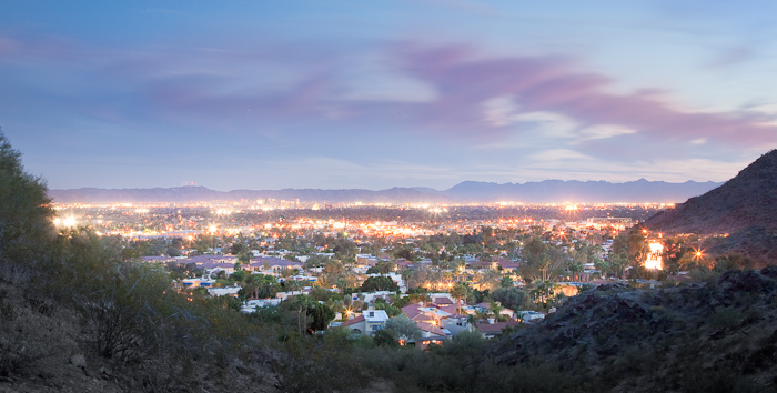 Downtown Phoenix