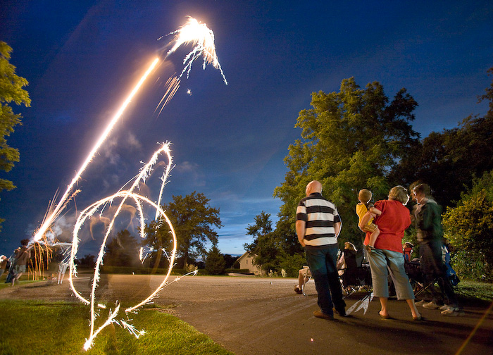 Fireworks