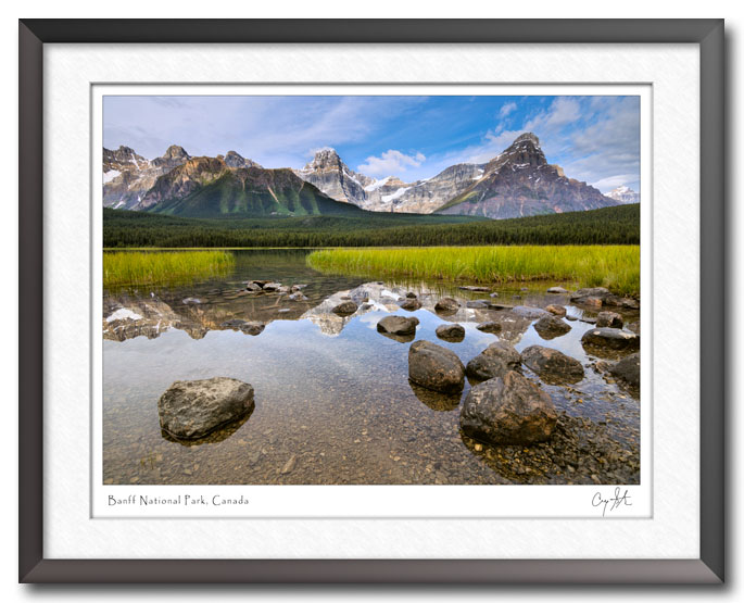 Banff Natioinal Park, Canada