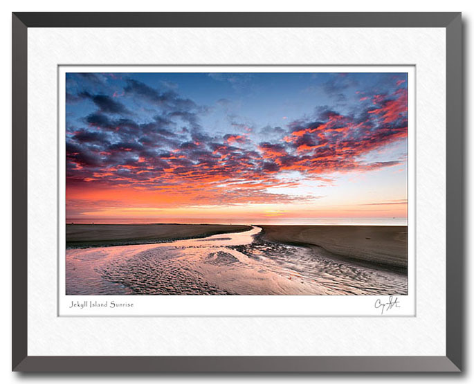 Jekyll Island Sunrise