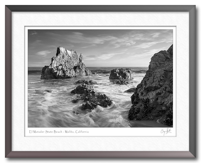 El Matador Beach