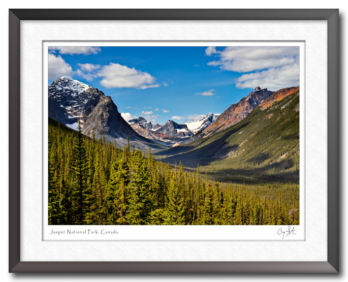 Jasper National Perk, Canada