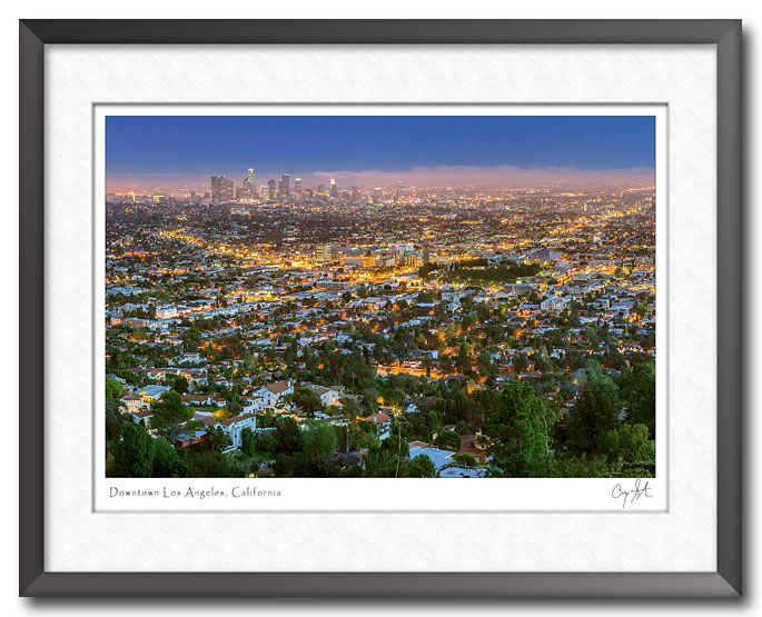 Downtown Los Angeles