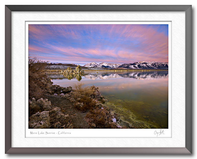 Mono Lake