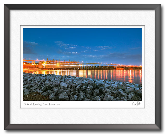 Pickwick Dam