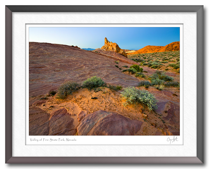 Valley of Fire State Park