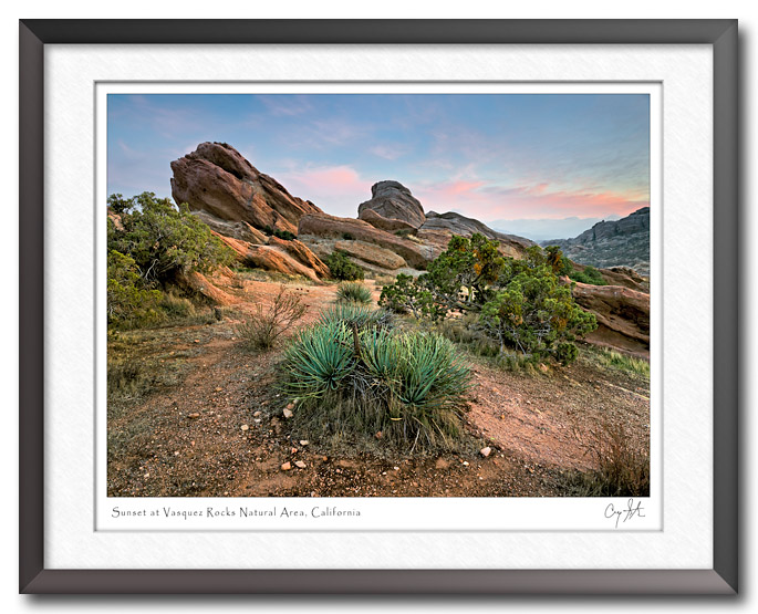 Vasquez Rocks