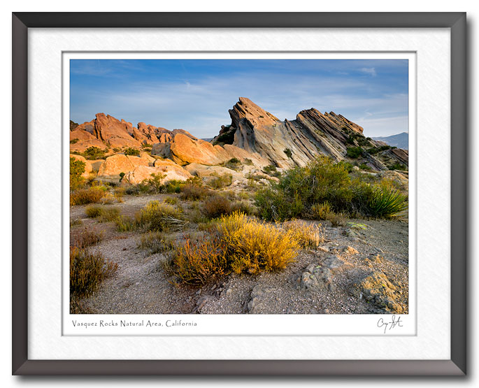 Vasquez Rocks Natural Area