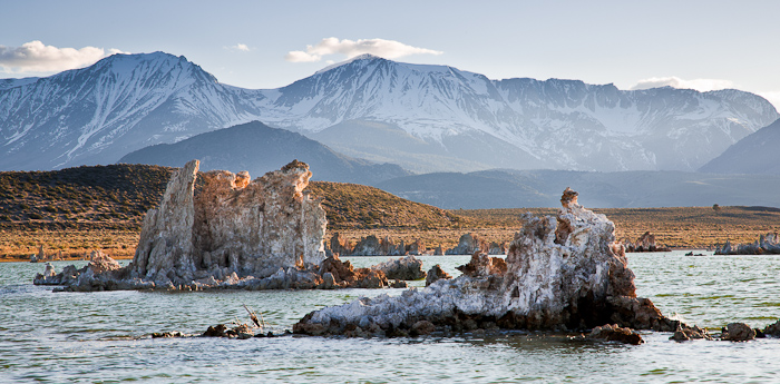 Mono Lake Tufas