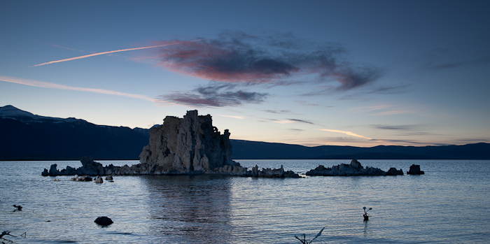 Mono Lake raw image