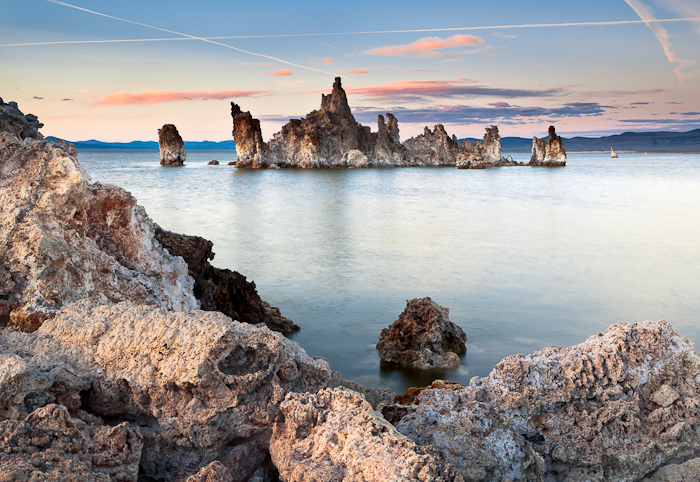 Mono Lake Sunset