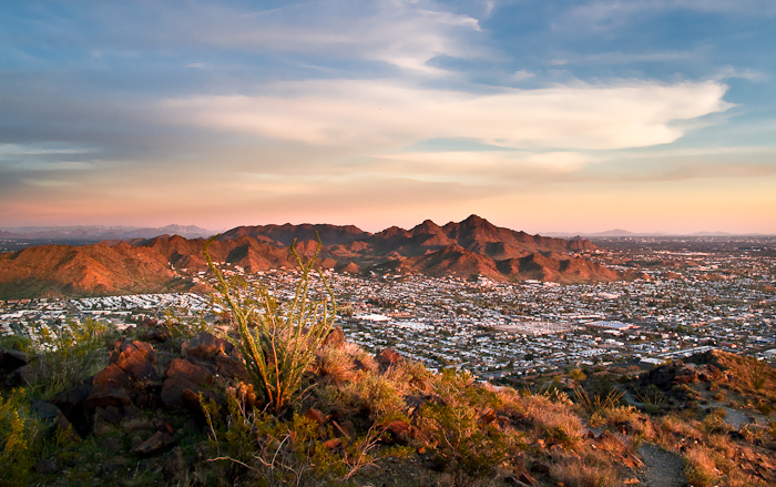 Phoenix Sunset