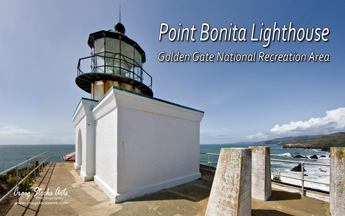 Point Bonita Lighthouse