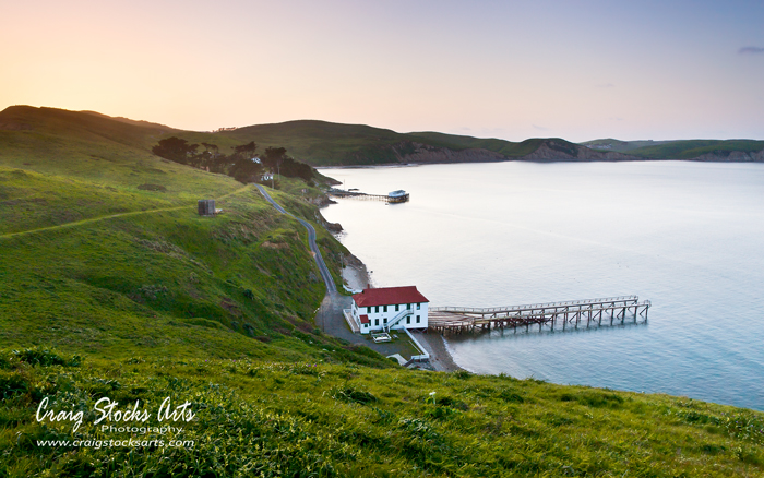 Point Reyes Boathouse