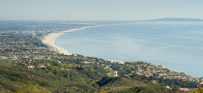 Santa Monica Beach