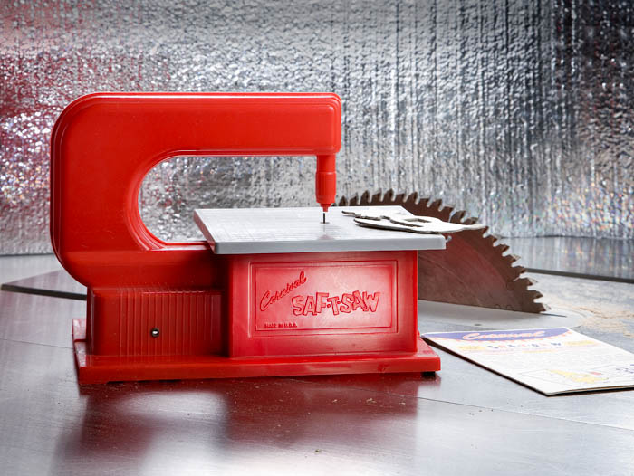 Saf-T-Saw Picture