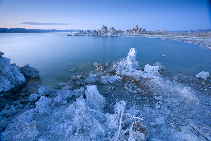 Mono Lake - As Shot