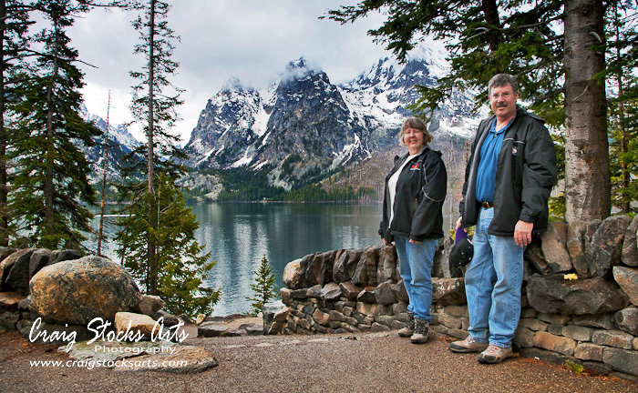 Grand Teton National Park