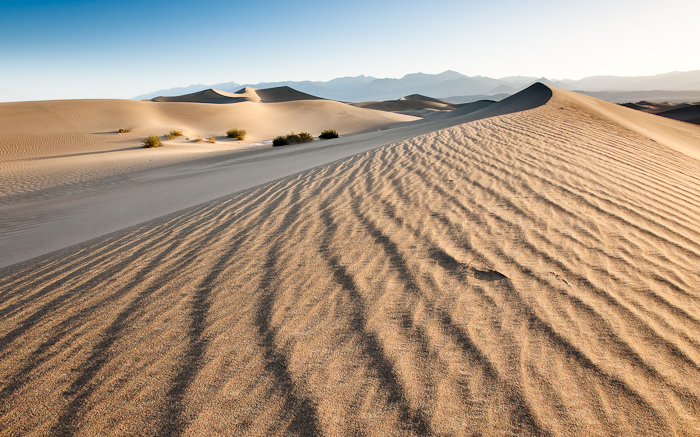 Mesquite Flat Sand Dunes