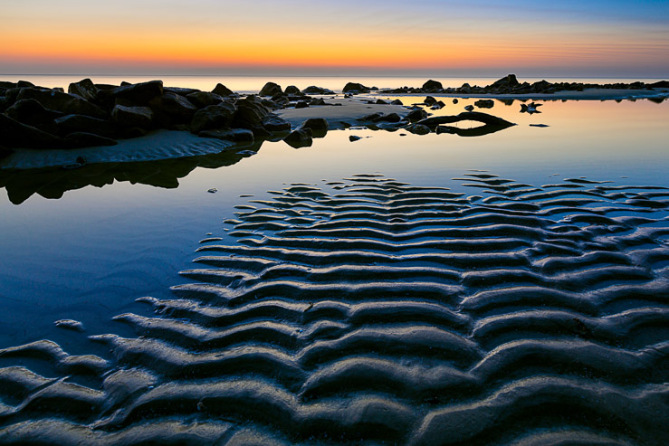 Jekyll Island Ripples