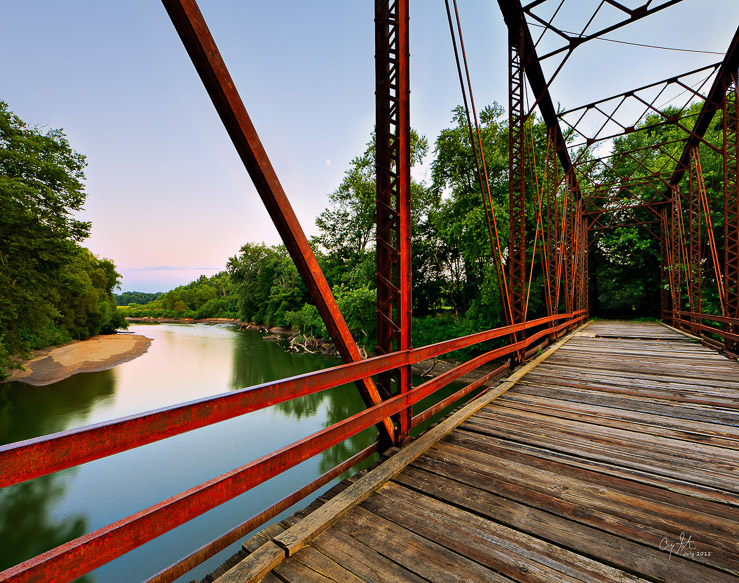 The Old Bridge