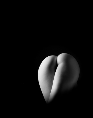 Abstract erotic photography