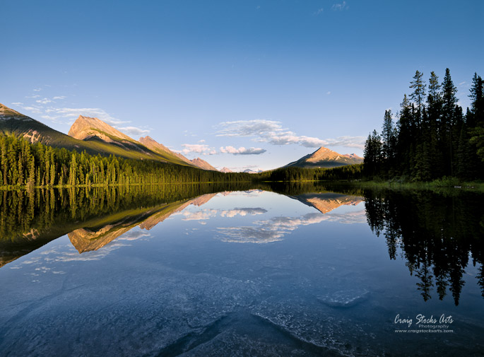 Honeymoon Lake