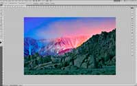 Change background colors in Photoshop and Lightroom